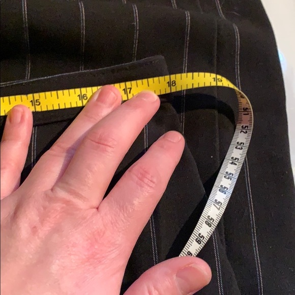 Pinstripe dress pants - Picture 7 of 7